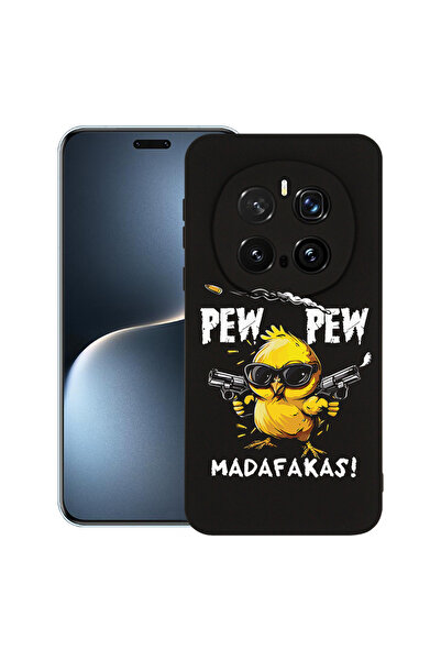bestcase Husă premium din silicon pentru Honor Magic7 Pro, Pew Pew, 1926316 P...