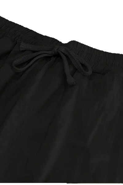Louen lucie Ross Relaxed Fit Muslin Fabric Pants