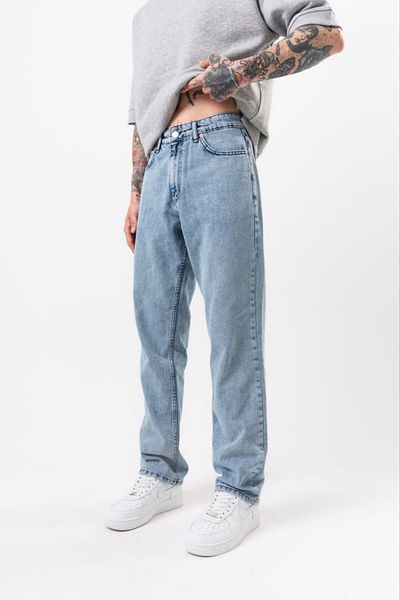 oraystore 2025 Trend Model Baggy Jeans