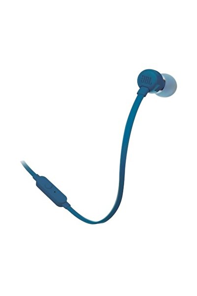 JBL Căști cu fir In-Ear Tune 110, albastre