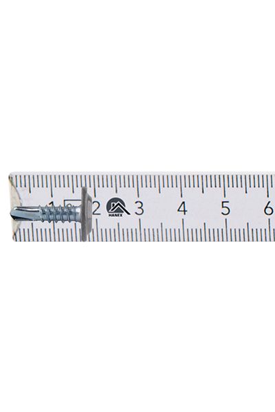 Etanco Łączniki montażowe GM-B 4,2x16mm RAL 9006