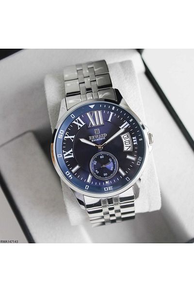 Reward Rwa147143 Men's Wrist Watch with Steel Band
