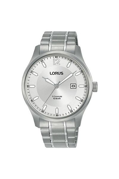 Lorus Rh901rx9 تيتانيوم إركيك كول ساتي