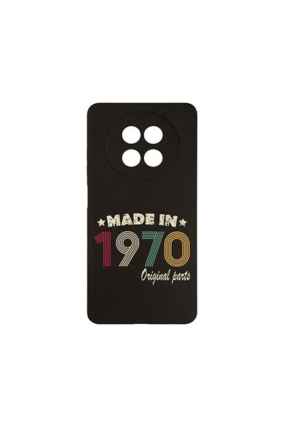 bestcase ® Premium Silicon Case For Honor Magic7 Lite, Original Parts - 1970, 1926315 PB 1987