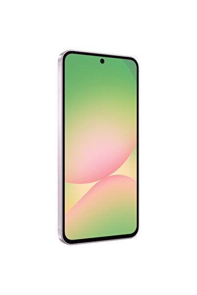 Samsung Galaxy A56, Dual SIM, 8GB RAM, 128GB, 5G, Awesome Pink