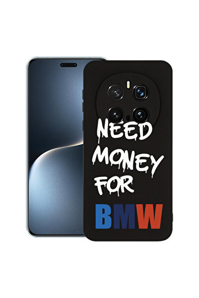 bestcase Husă premium din silicon pentru Honor Magic7 Pro, Need Money, 192631...