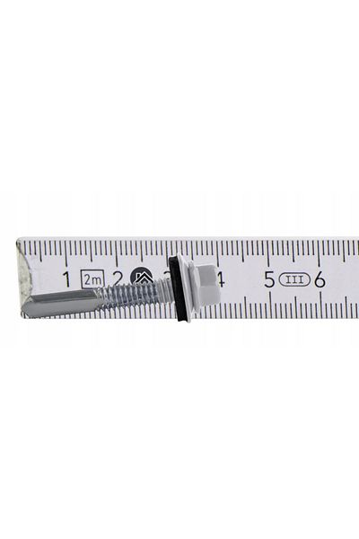 Etanco Wkręty samow. GT12 Z14 5,5x35mm RAL 9006