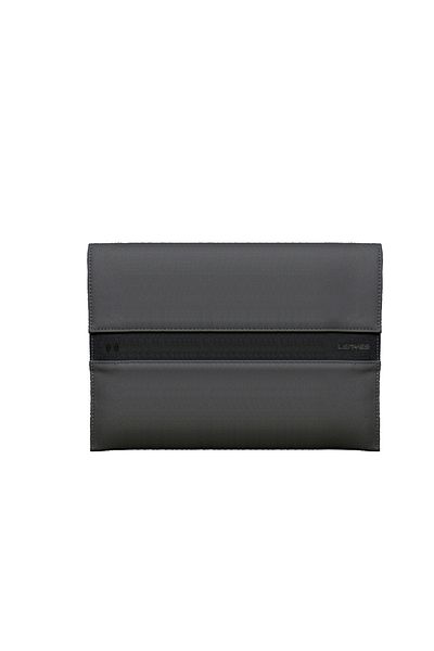 Lenyes Lb511 14 Inch Waterproof Laptop Sleeve with Nfc Tag Feature Grey