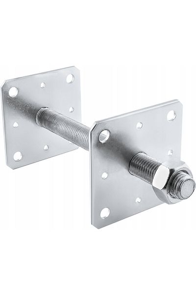Klimas Wkret-Met Bază coloană reglabilă cu filet PSR110 110x110x250 (1)