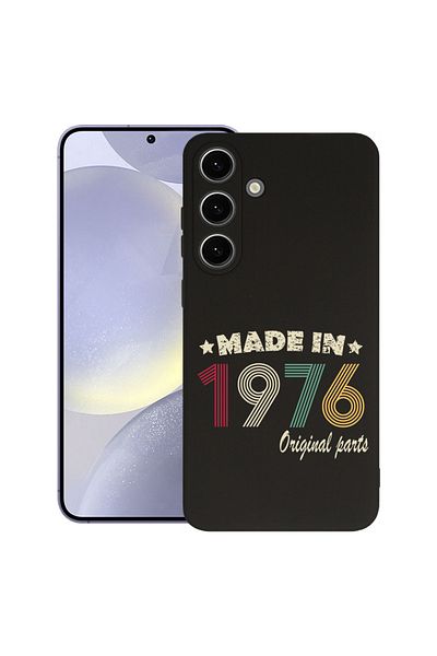 bestcase ® Premium Silicon Case For Samsung Galaxy S24, Original Parts - 1976, 1754779 PB 1993