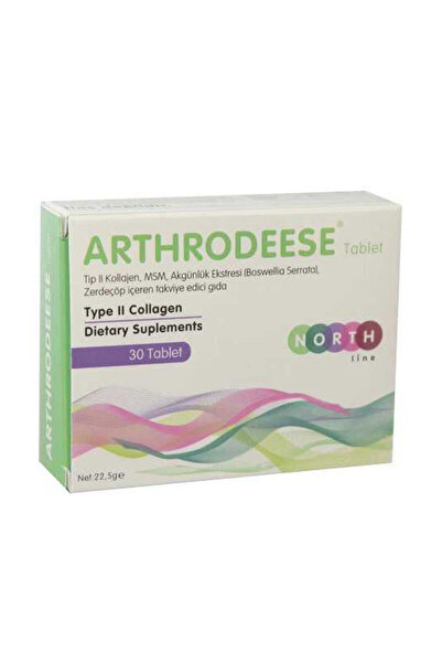 North Line Arthrodeese 30 Tablet