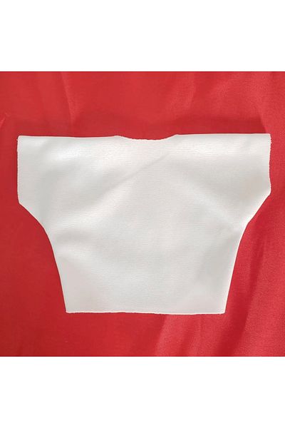 doremodam Unprinted Plush Toy T-Shirt - Lisinya