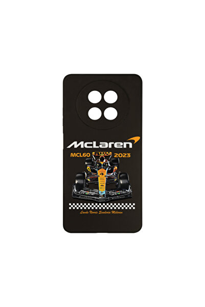 bestcase Husă premium din silicon pentru Honor Magic7 Lite, McLaren MLC60, 19...