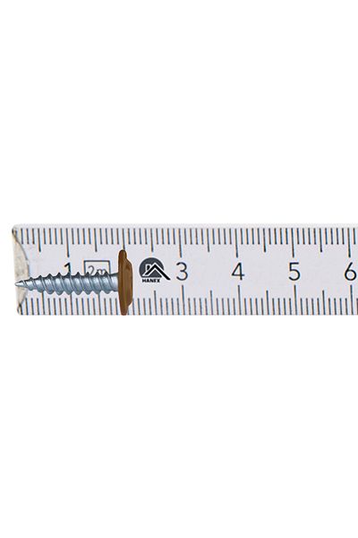 Etanco Łączniki montażowe GM-S 4,2x19mm RAL 8003