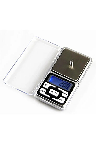 Beatitude Cep Tartısı Elektronik Mini Terazi Mücevher Altın Bilezik Hassas Di...