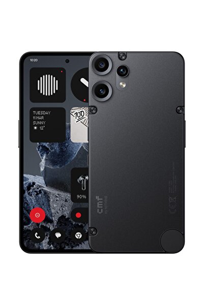cmf by NOTHING CMF Phone 2 Pro, 128 GB, 8GB RAM, 5G, Black