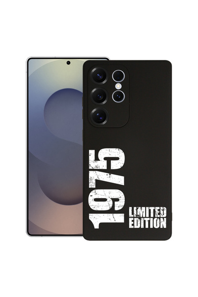 bestcase Husă premium din silicon pentru Samsung Galaxy S22 Ultra, 1975, 1574...