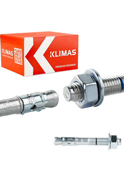 Klimas Wkret-Met Ancore Express din oțel LE-ZN-12095