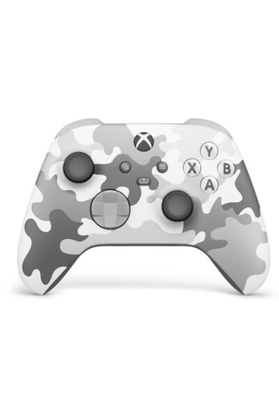 MICROSOFT Controller Wireless Xbox Series X/S, Arctic Camo