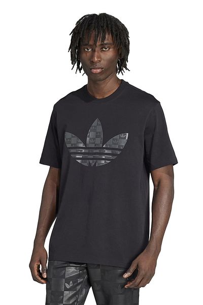 adidas Ανδρικό μπλουζάκι Casual Graphic Lo Ss T Jy2984