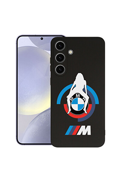 bestcase Husă premium din silicon pentru Samsung Galaxy S25, BMW M Power, 1938306 PB 1843
