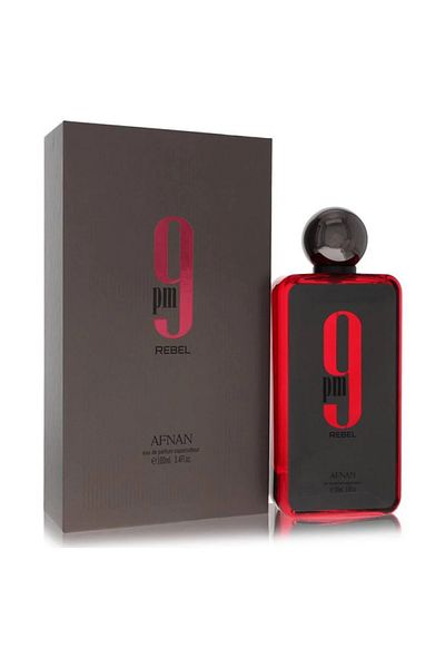 Afnan Rebel perfume by Afnan 100ml