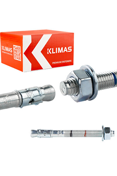 Klimas Wkret-Met Ancore Express din oțel LE-ZN-12125