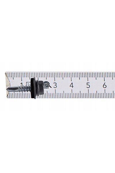 Etanco Wkręty samow. GT3 Z14 4,8x19mm RAL 7024