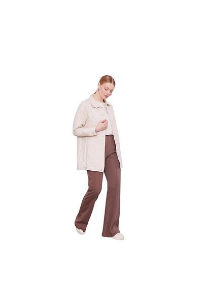 Levidor Spanish Leg Elastic Waist Trousers