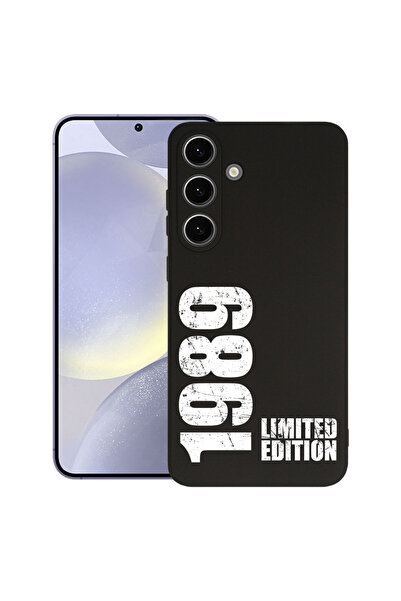 bestcase ® Θήκη σιλικόνης Premium για Samsung Galaxy S24, 1989, 1754779 PB 1964