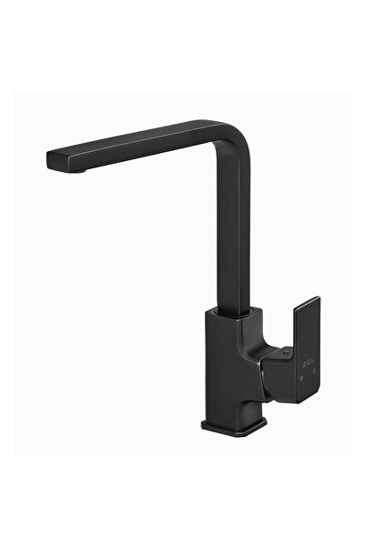 Eca Tiera Eviye Bataryası Mat Siyah