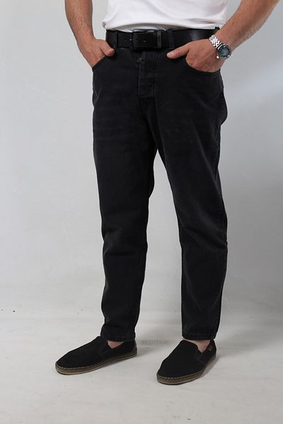 Ofzensport Men's New Season Boyfriend Pants Dark Gray