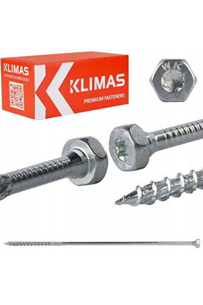 Inna marka Șuruburi de conectare cu cap hexagonal WKCH-08300