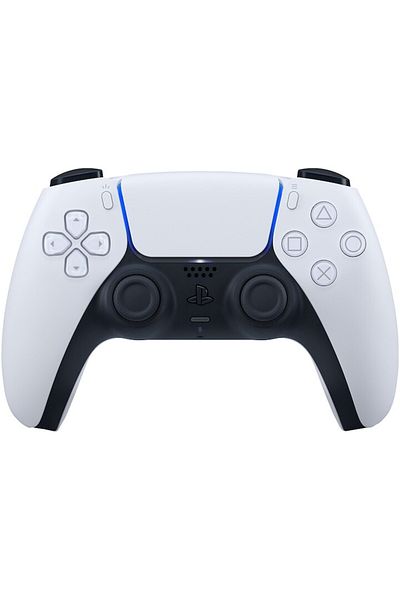 Sony Controler wireless PlayStation 5 (PS5) DualSense, alb