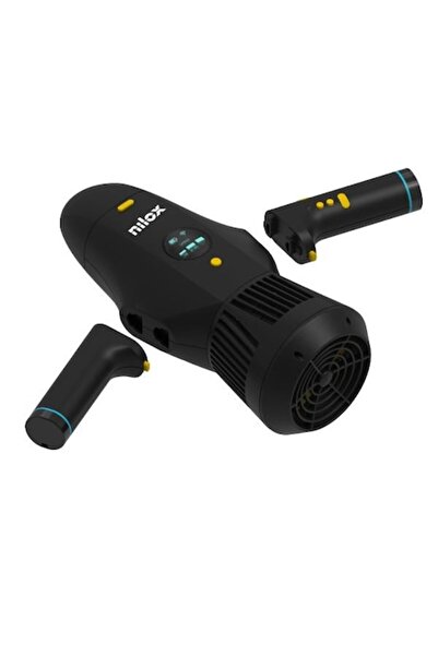 NİLOX Scuter subacvatic Kahuna Urban - Negru