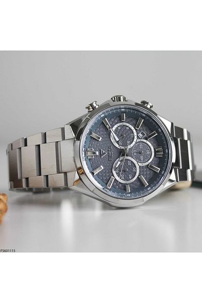 Fiesta Fs601115 Men's Wrist Watch with Steel Band