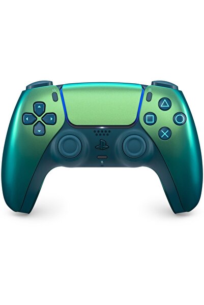 Sony Controler wireless PlayStation 5 (PS5) DualSense, culoare turcoaz