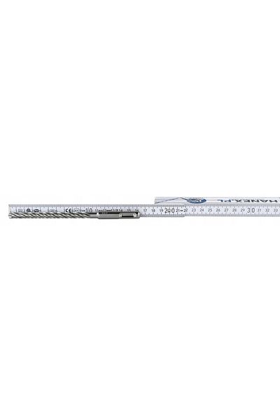 Milwaukee Wiertła MX4 SDS Plus 08/100/165 mm (1)