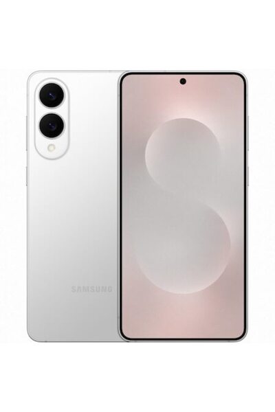 Samsung Galaxy S25 Edge, 12GB RAM, 256GB, 5G, Titanium Silver