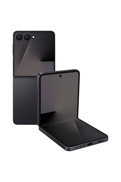 Samsung Galaxy Z Flip7, 12GB RAM, 256GB, 5G, Jetblack