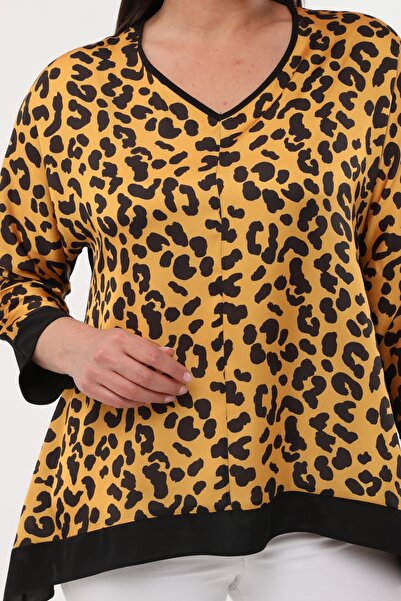 Javelin Collection Satin Color Leolarli Tunic