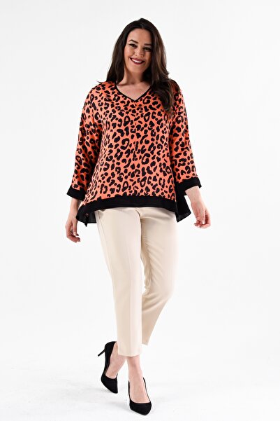 Javelin Collection Satin Color Leolarli Tunic