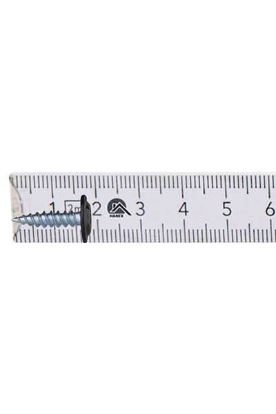 Etanco Łączniki montażowe GM-S 4,2x16mm RAL 9005