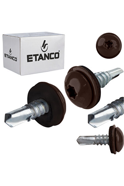 Inna marka Șuruburi autofiletante GT5 PH (Z14) 5,5x19mm RAL 8017