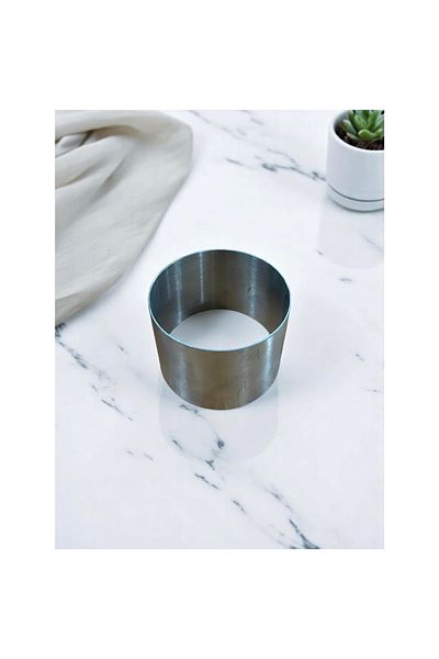 artizanmutfak Circle Parfait/Tart Mold Ø7 cm H:5 cm