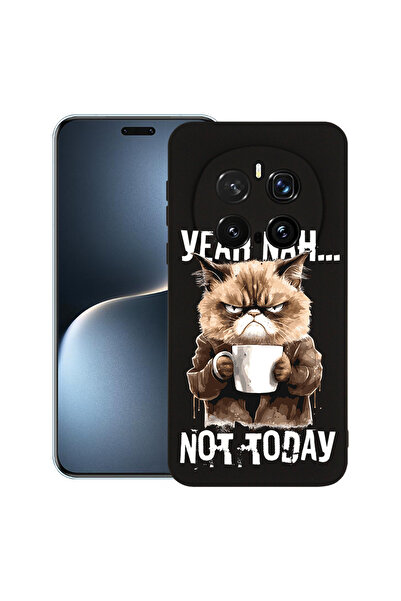 bestcase Husă premium din silicon pentru Honor Magic7 Pro, Nu astăzi, 1926316...