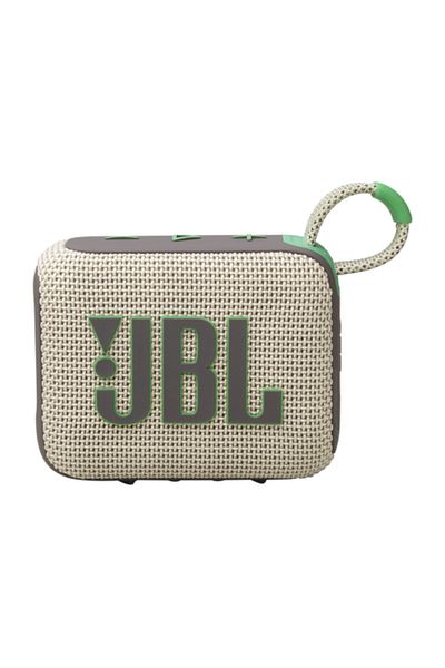 JBL Go 4 Portable Speaker, IP67, Bluetooth, Auracast, Sand