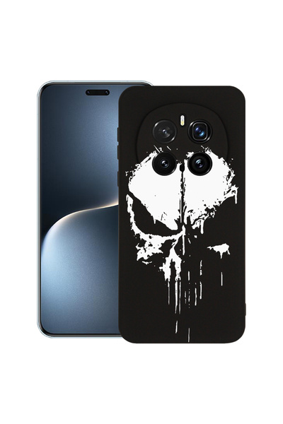 bestcase Husă premium din silicon pentru Honor Magic7 Pro, Punisher, 1926316 ...