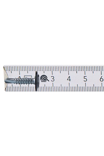 Etanco Łączniki montażowe GM-B 4,2x19mm RAL 7016
