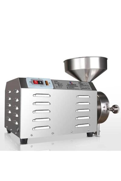 Dalle HK-860 Gıda Fındık Kuru Meyve Toz Yapma Öğütme Makinesi 40 Kg / Saat